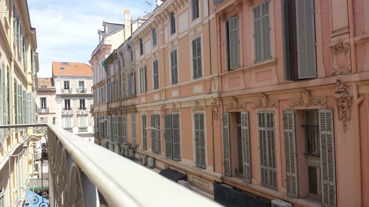 Tony Allard Cannes Exteriör bild