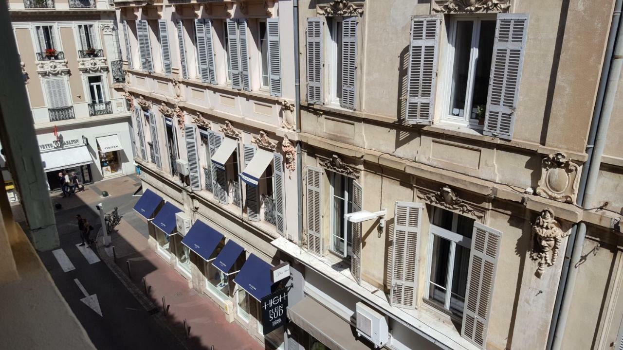 Tony Allard Cannes Exteriör bild